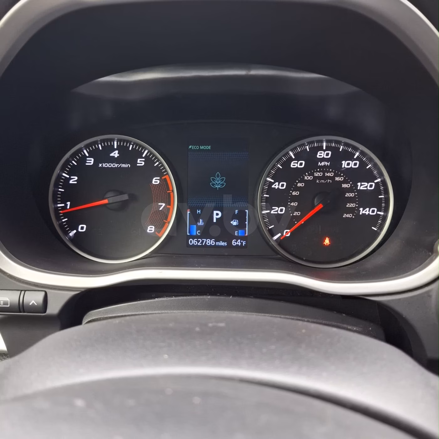 Mitsubishi Eclipse Cross фото 6