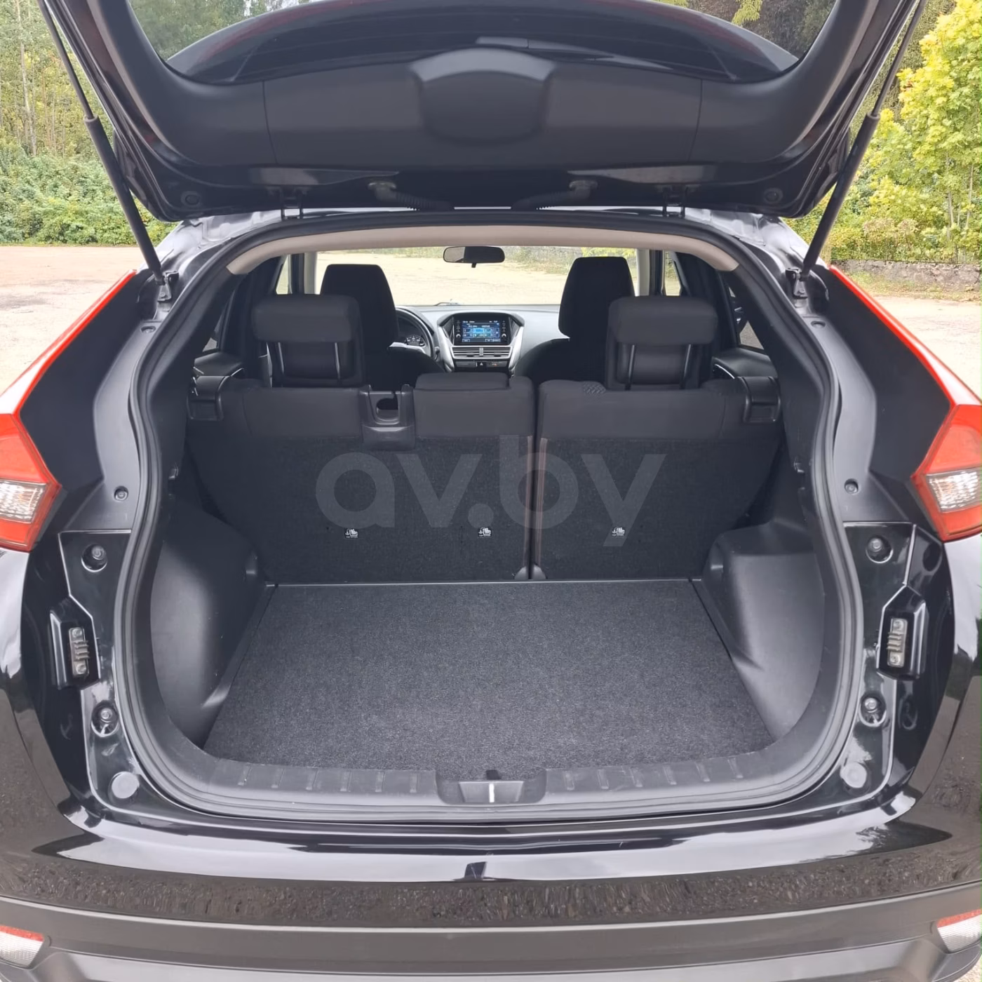 Mitsubishi Eclipse Cross фото 9