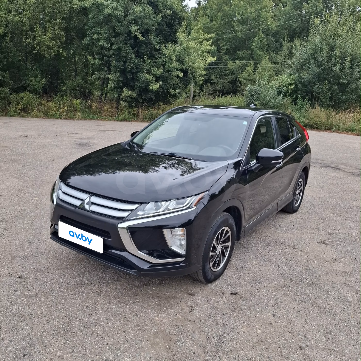 Mitsubishi Eclipse Cross фото 10