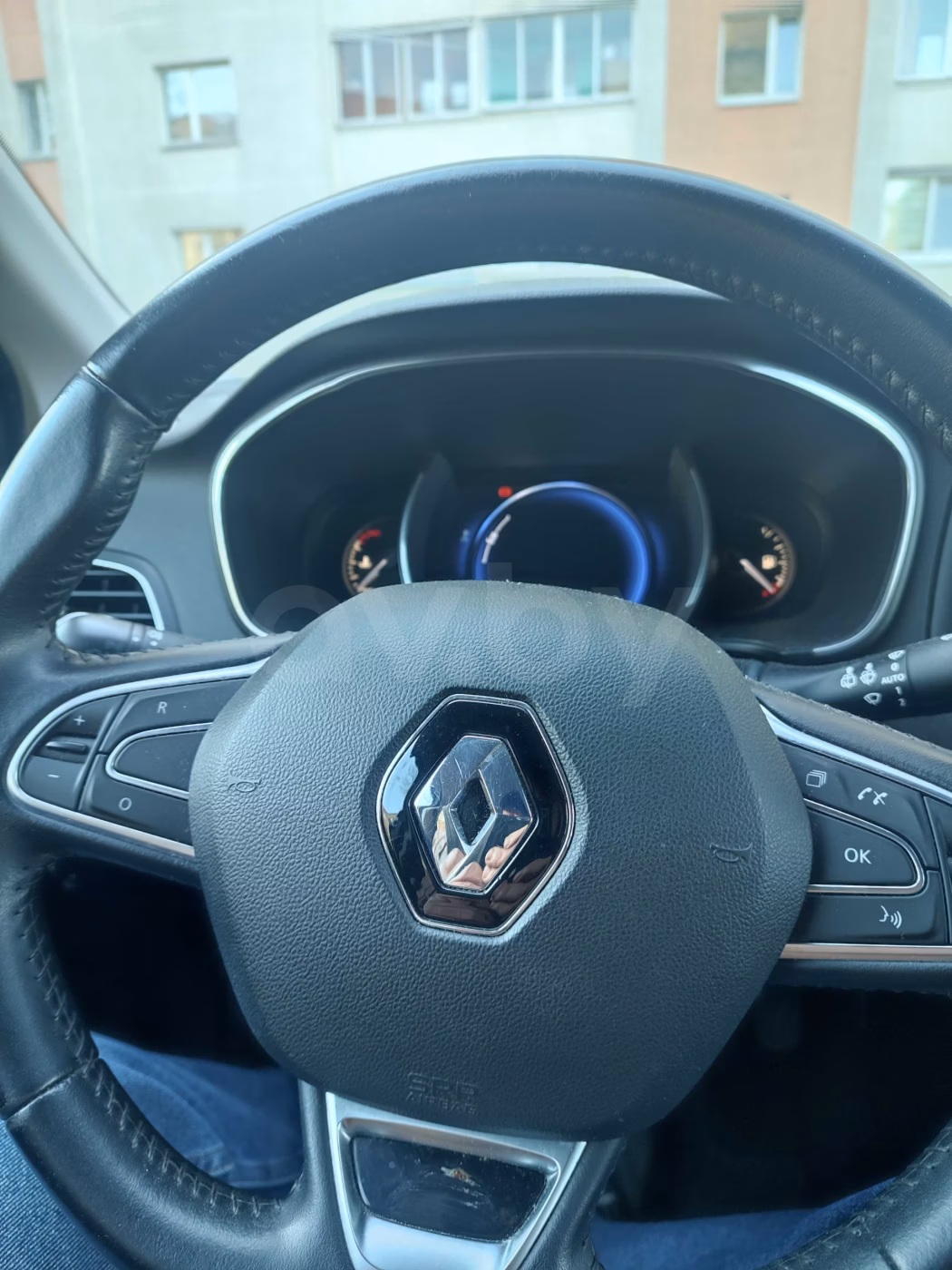 Renault Megane фото 4
