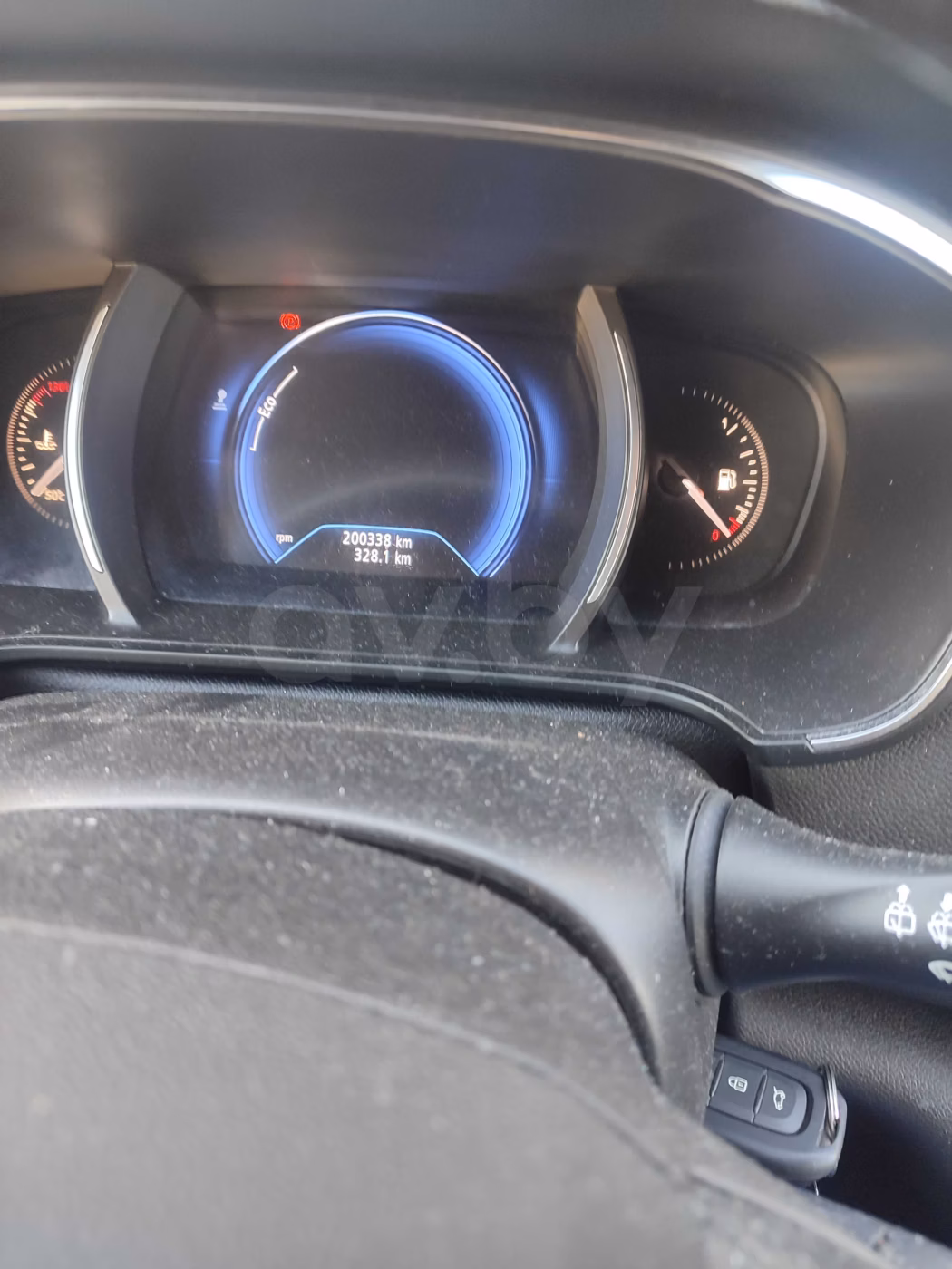 Renault Megane фото 8