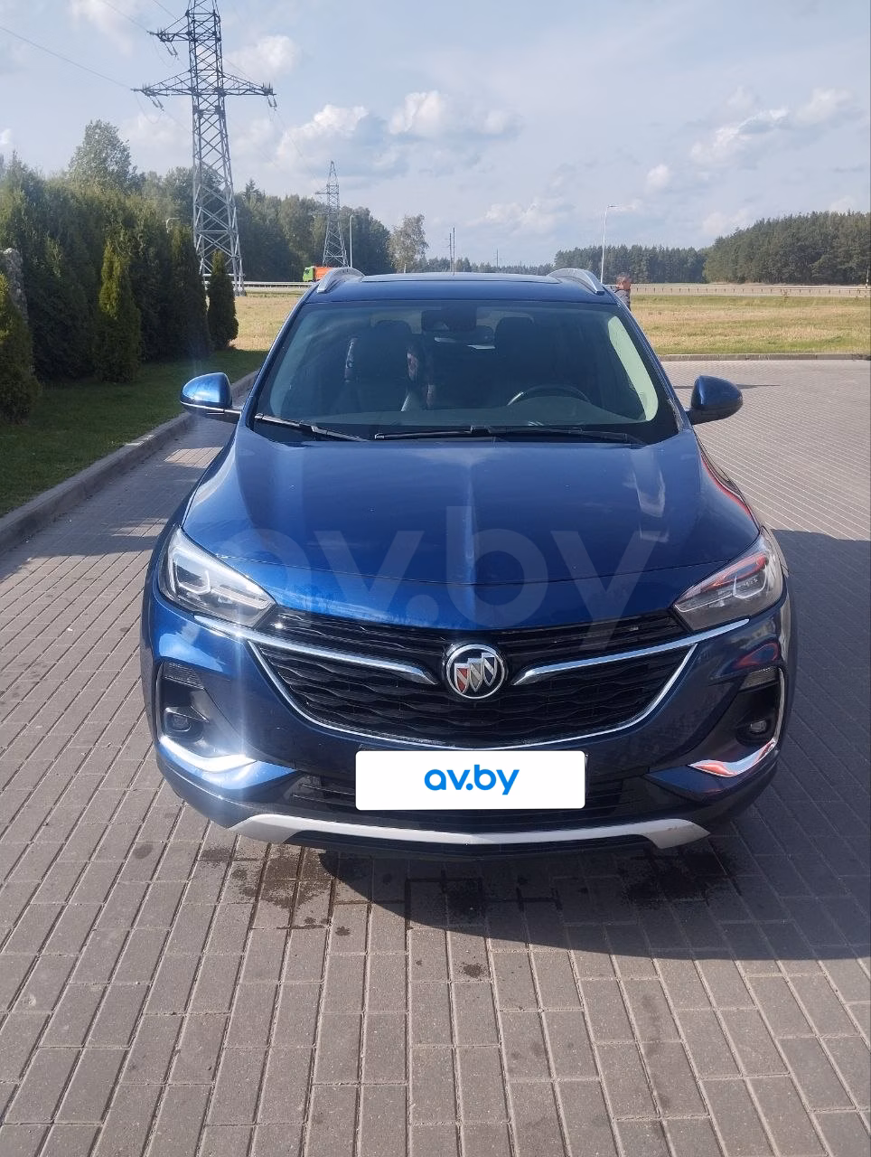Buick Encore GX