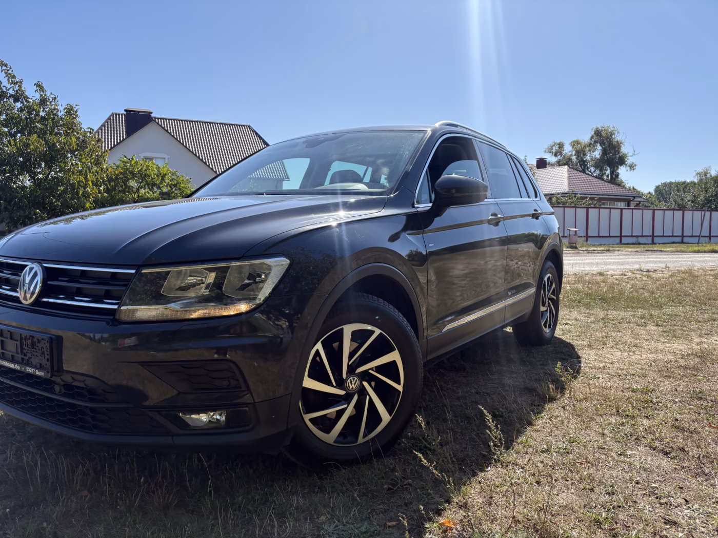 Volkswagen Tiguan фото 2