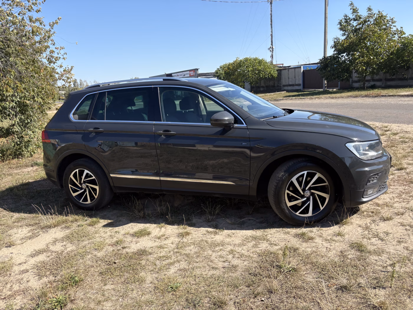 Volkswagen Tiguan фото 7