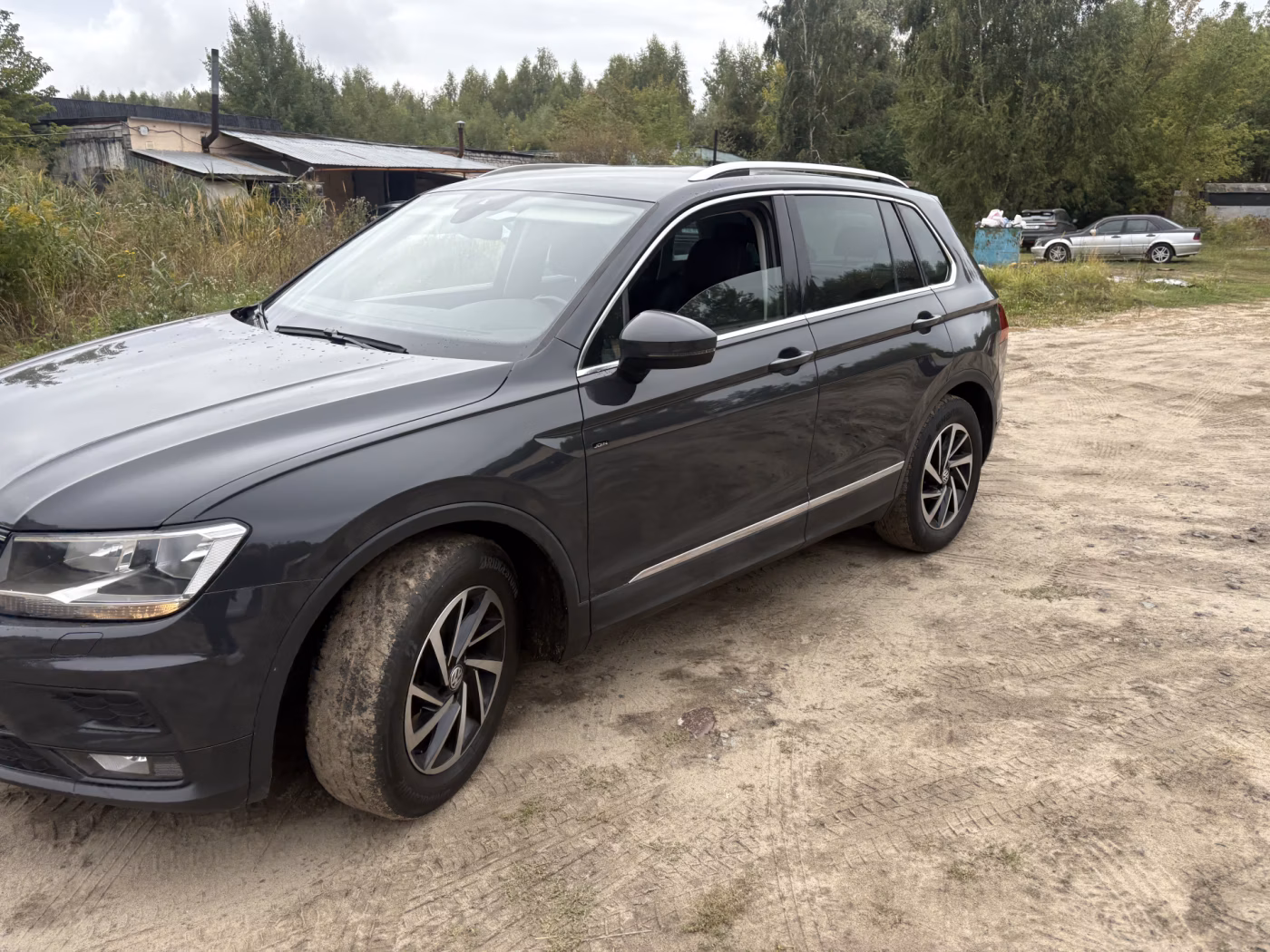 Volkswagen Tiguan фото 12