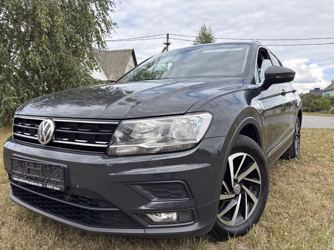 Volkswagen Tiguan фото 16