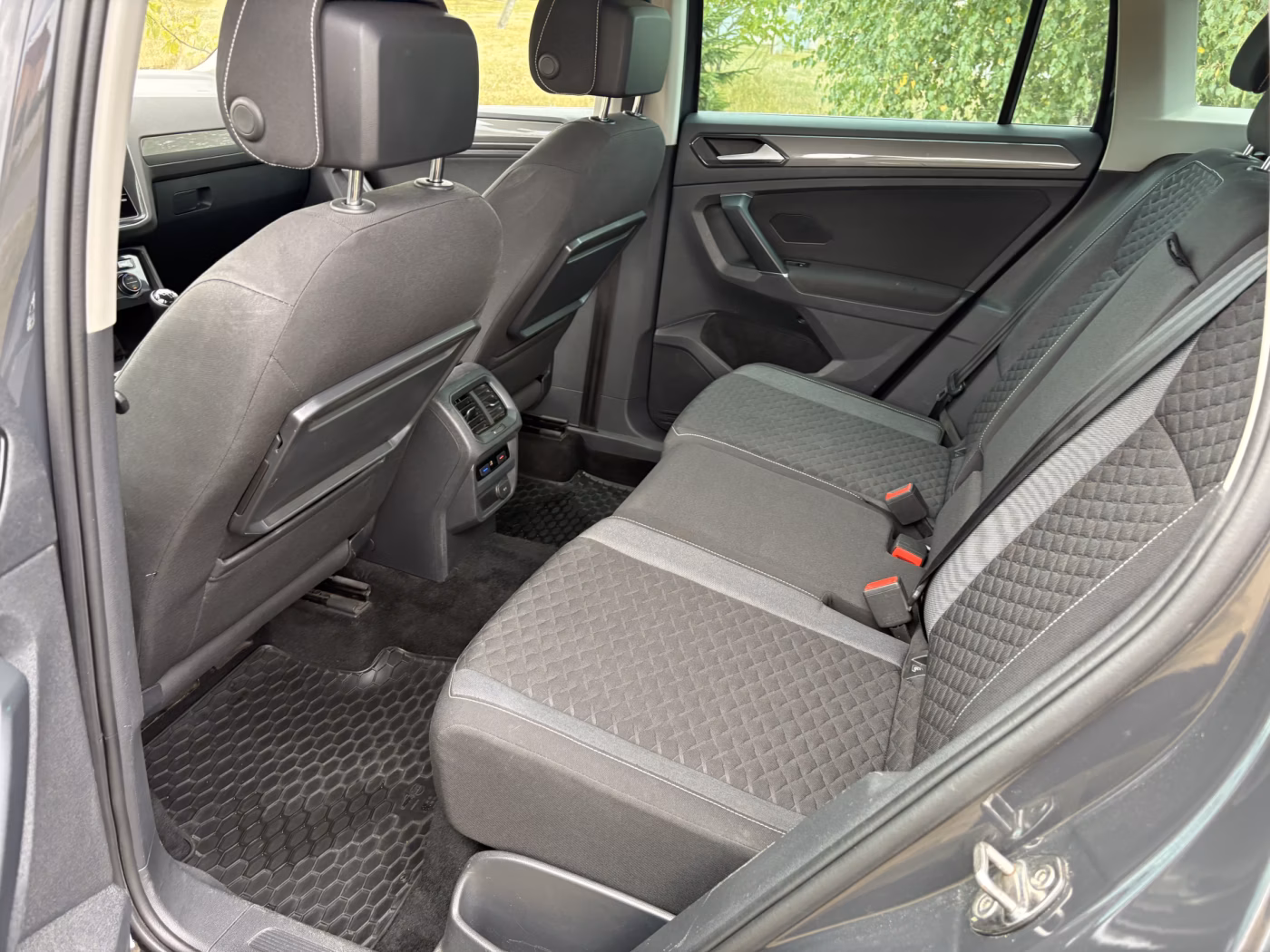 Volkswagen Tiguan фото 20
