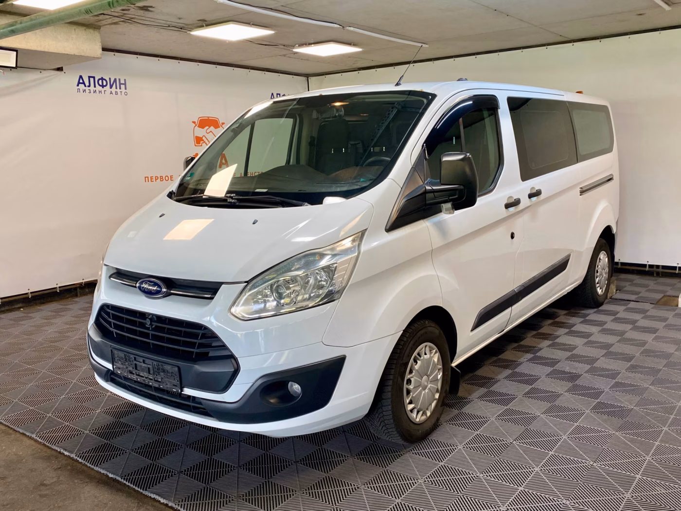 Ford Tourneo Custom