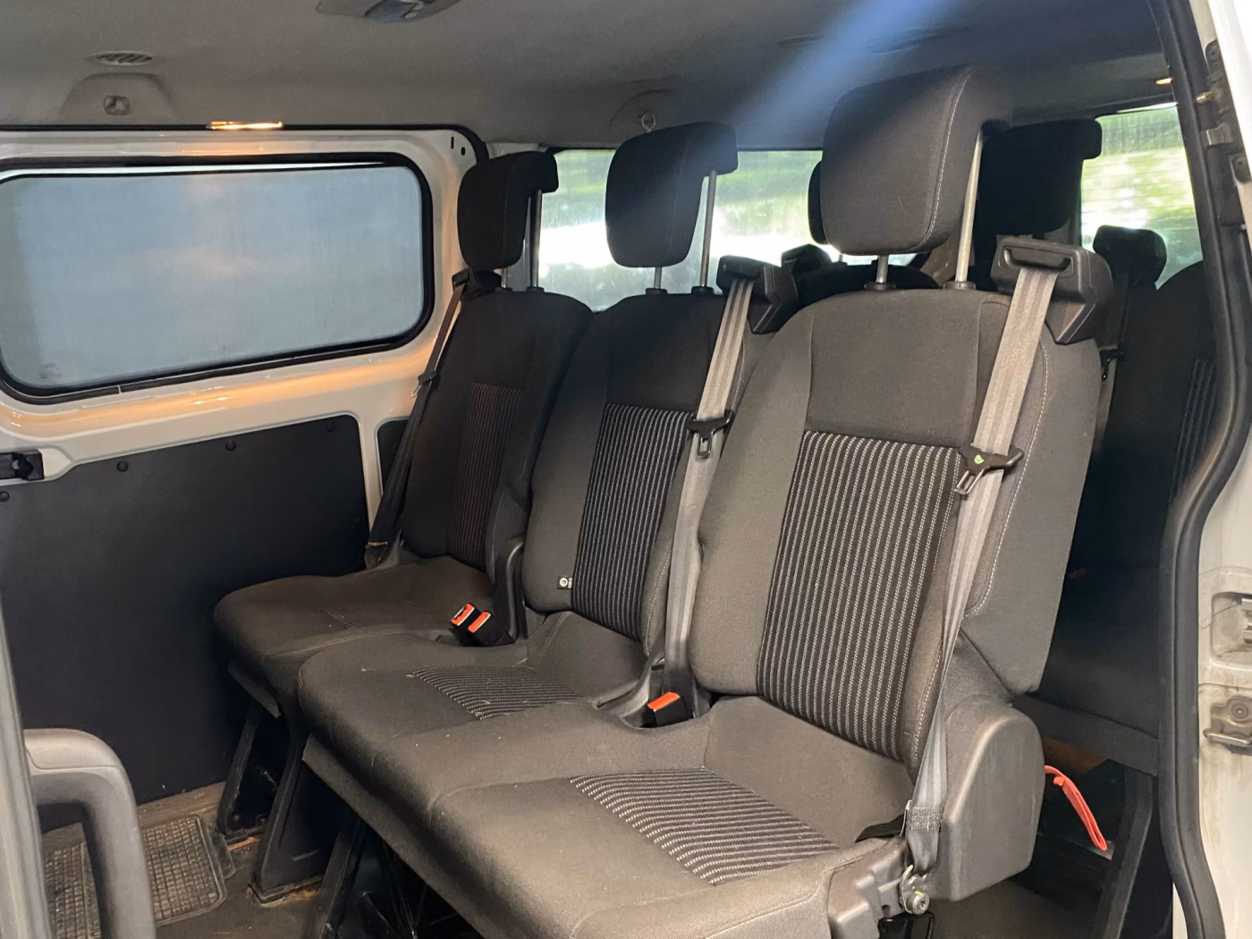 Ford Tourneo Custom фото 6