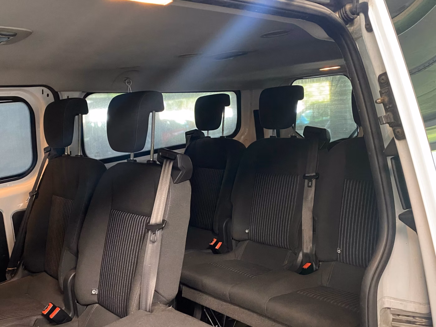 Ford Tourneo Custom фото 7