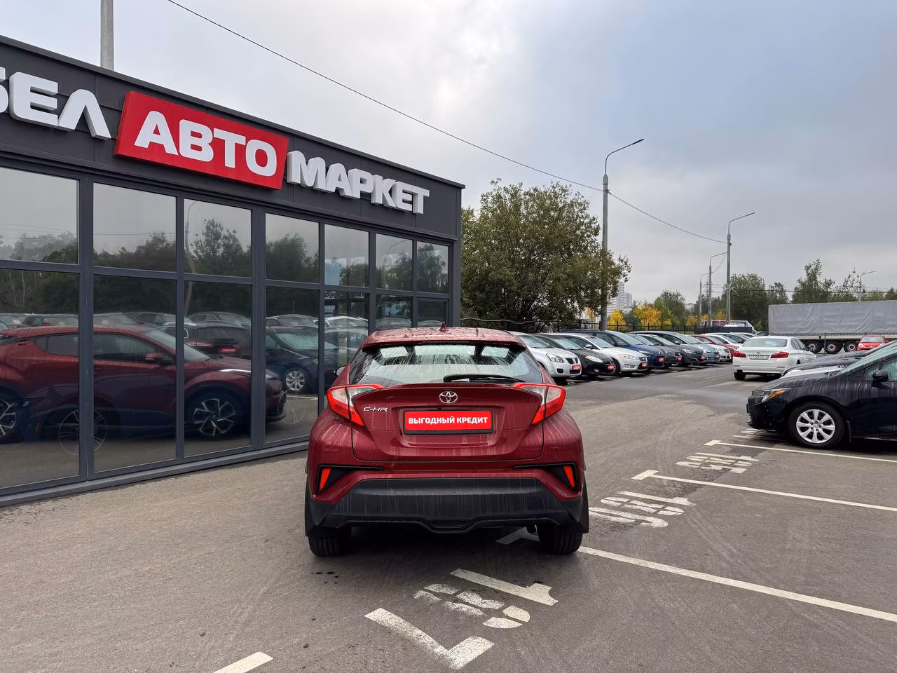 Toyota C-HR фото 6