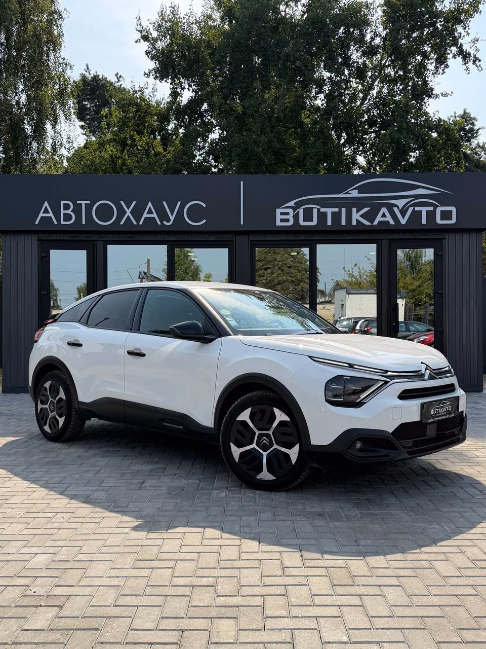 Citroen C4