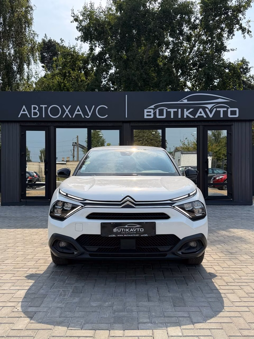 Citroen C4 фото 2
