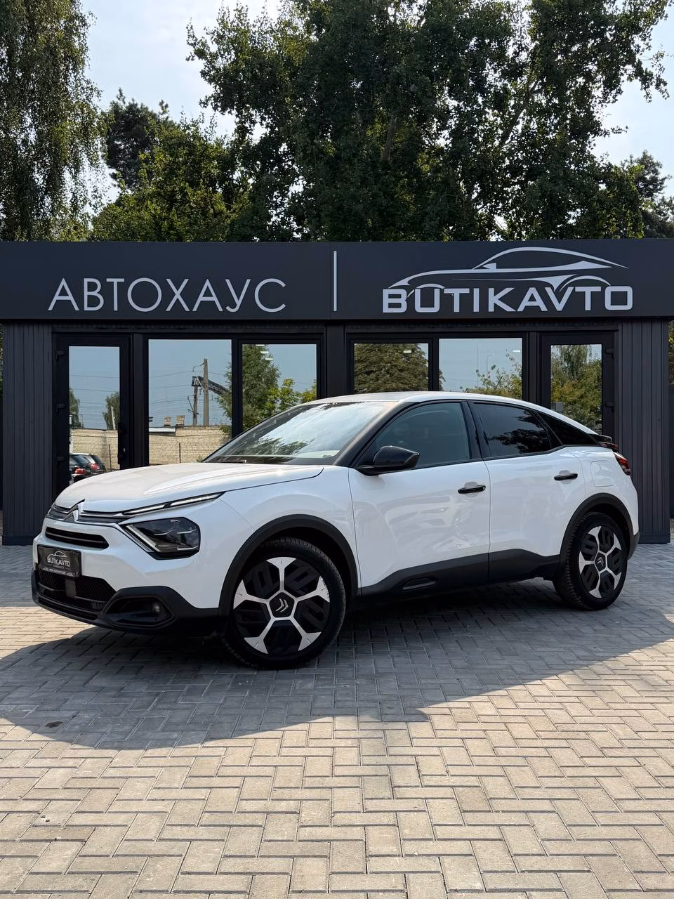 Citroen C4 фото 3