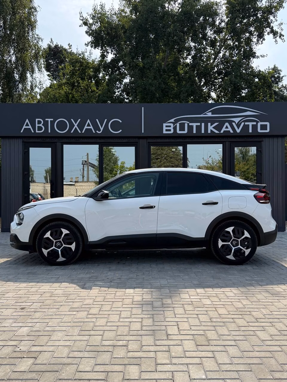 Citroen C4 фото 4