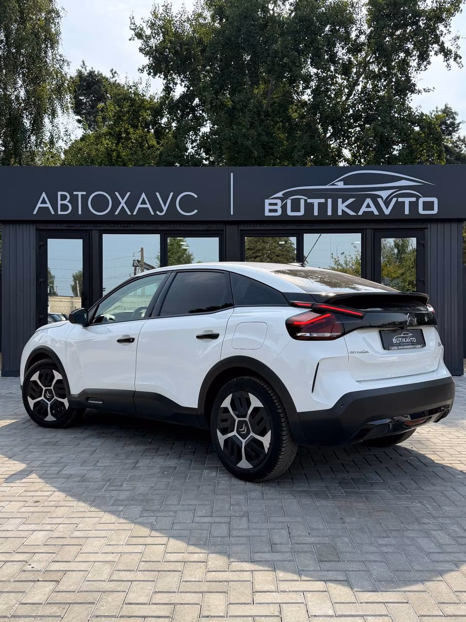 Citroen C4 фото 5