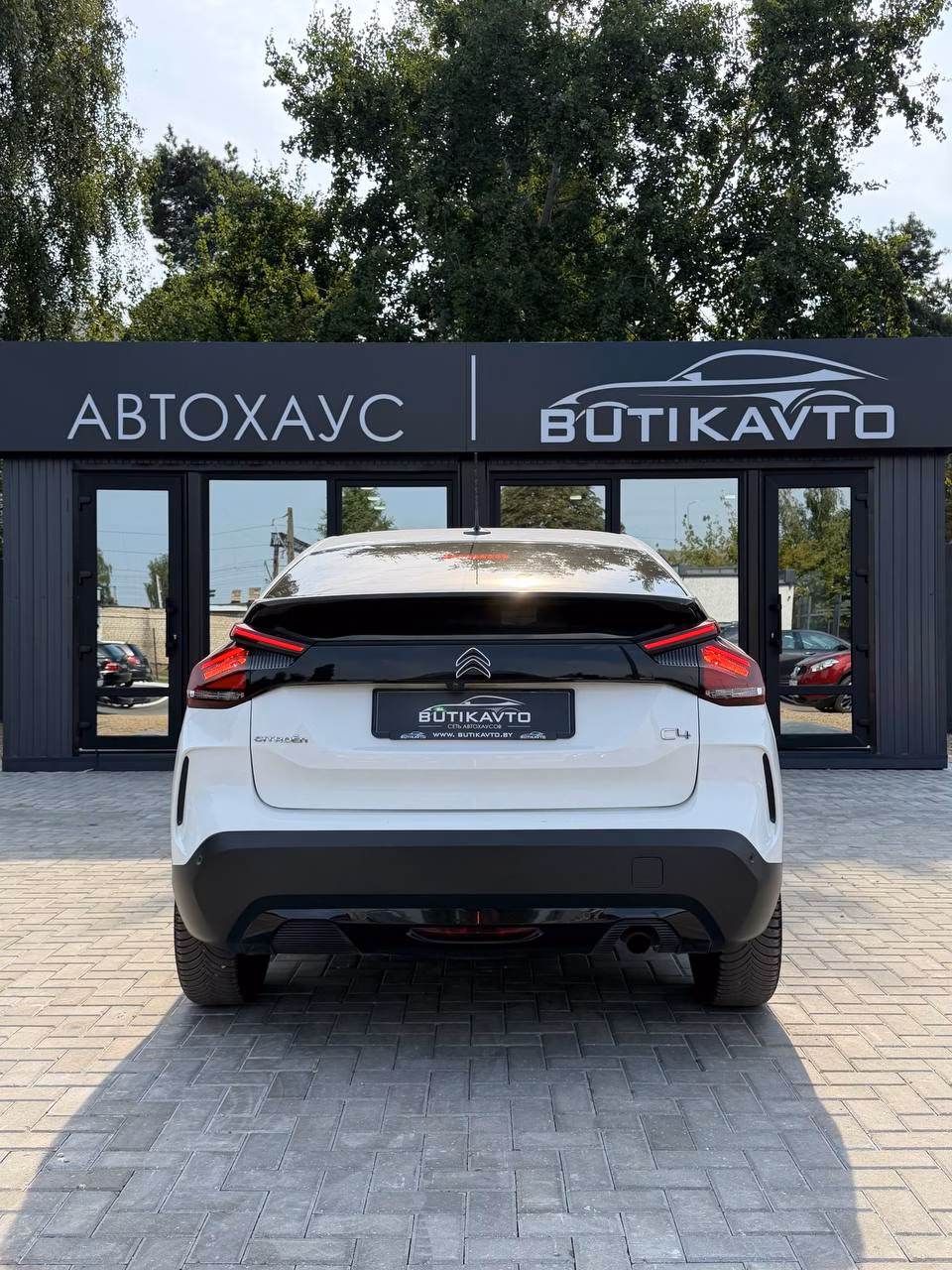 Citroen C4 фото 6