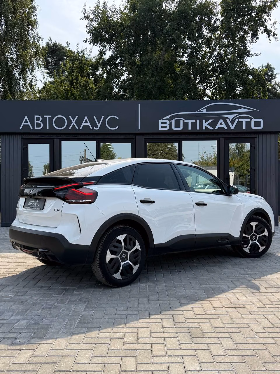Citroen C4 фото 7