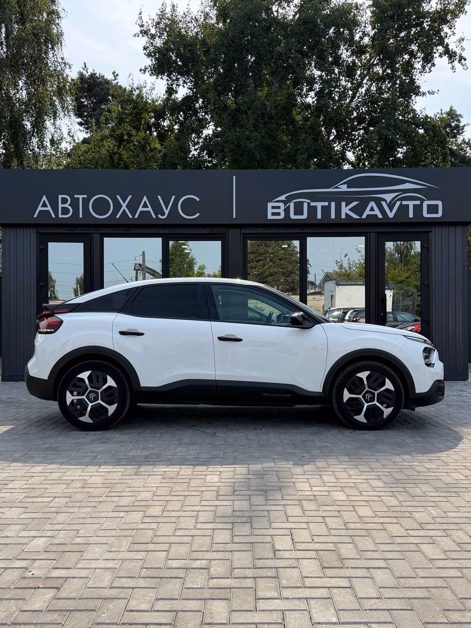 Citroen C4 фото 8