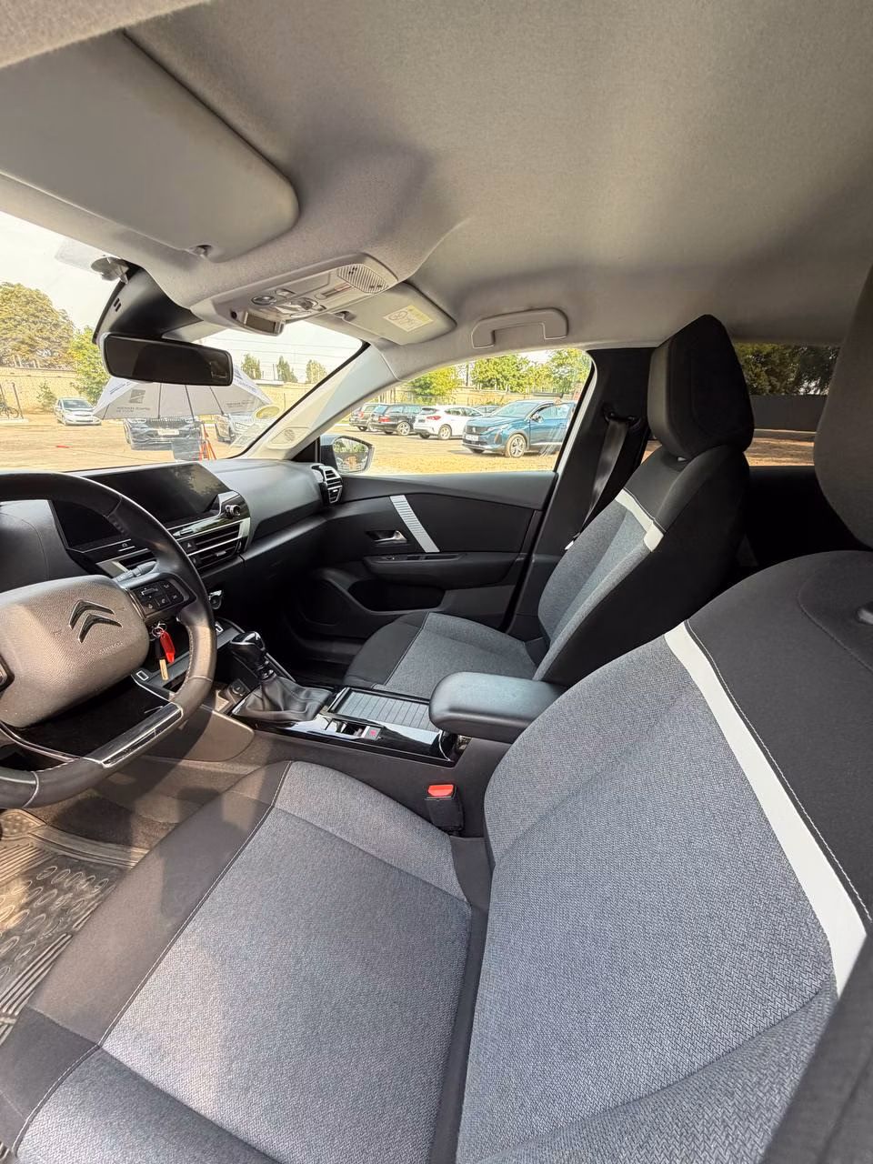 Citroen C4 фото 9