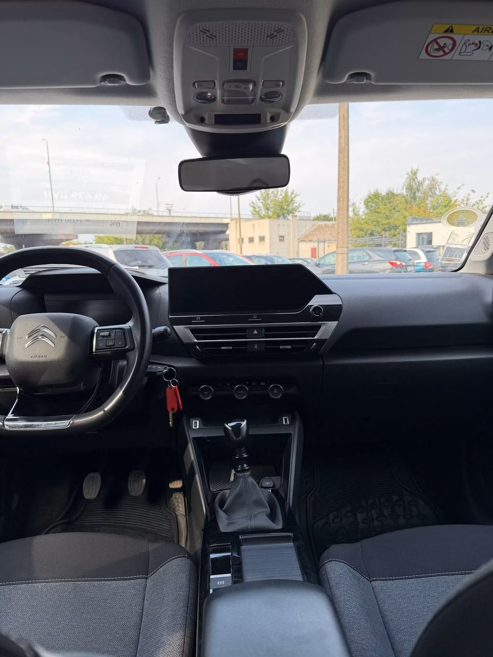 Citroen C4 фото 13