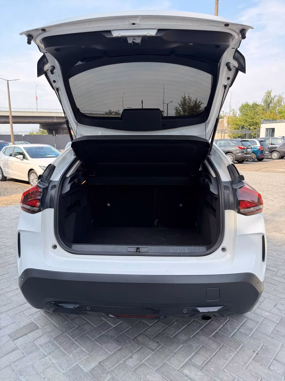 Citroen C4 фото 14