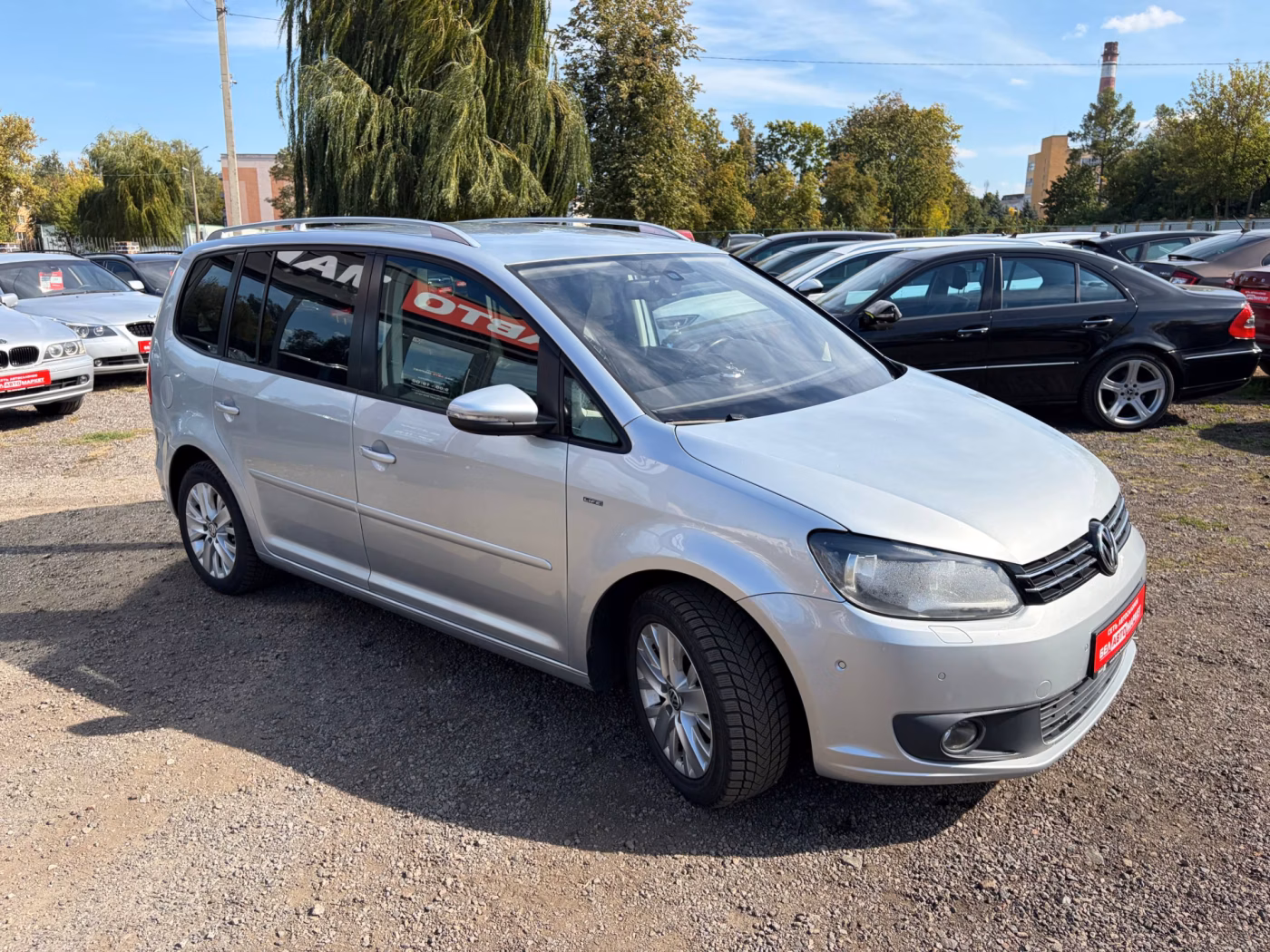 Volkswagen Touran фото 3