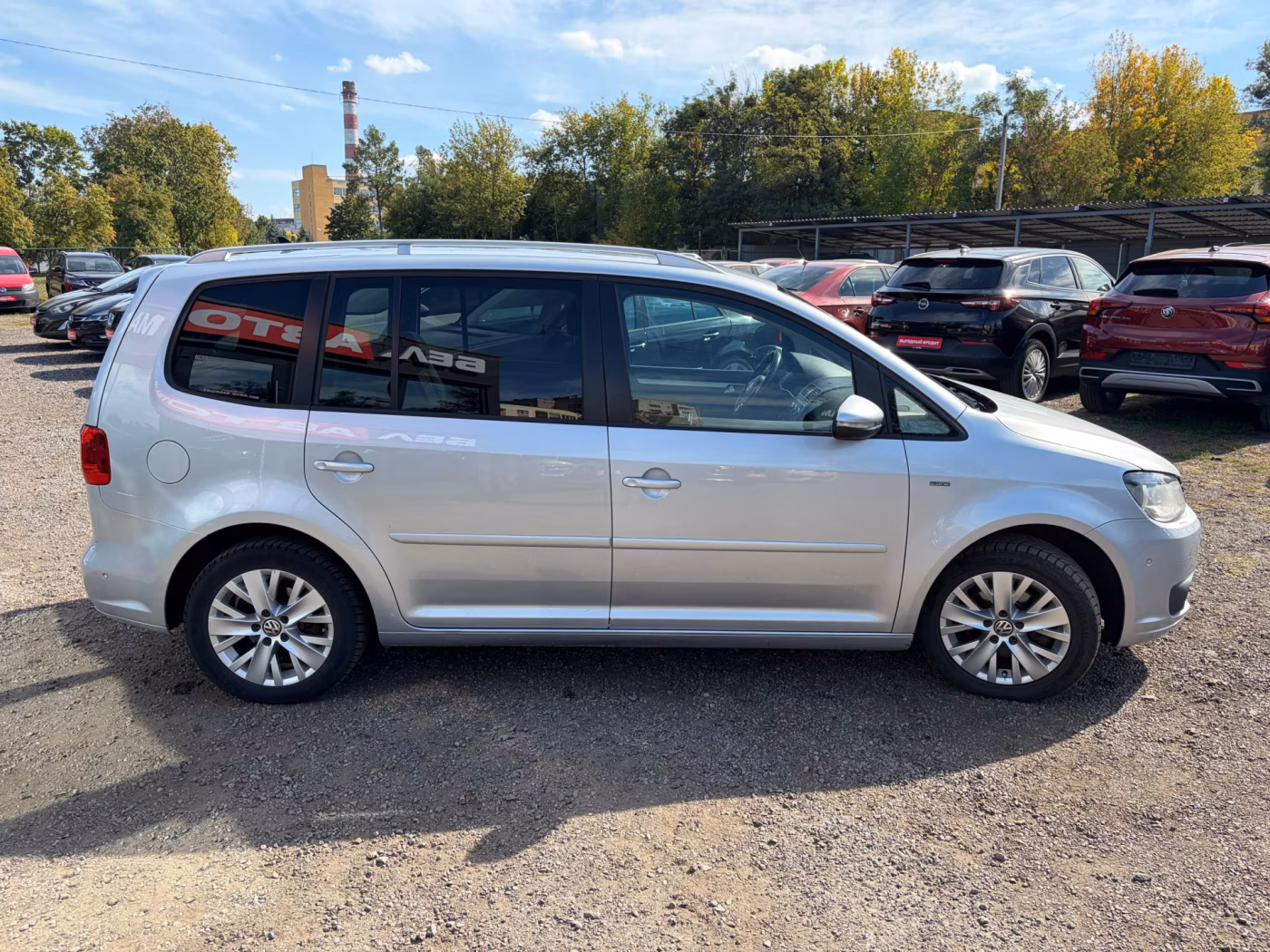 Volkswagen Touran фото 4