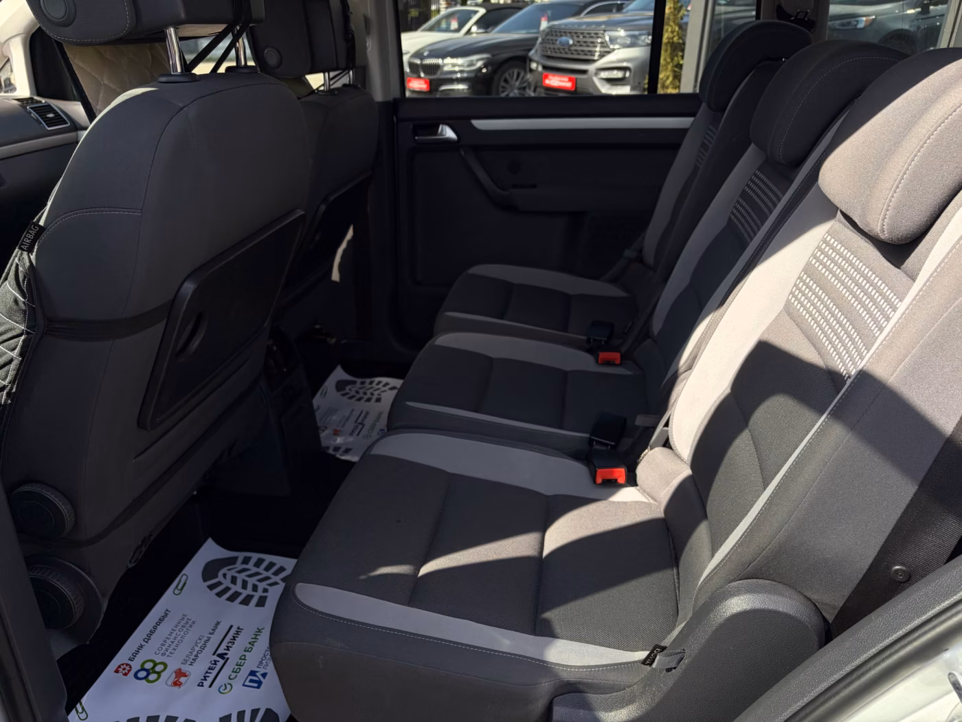 Volkswagen Touran фото 16