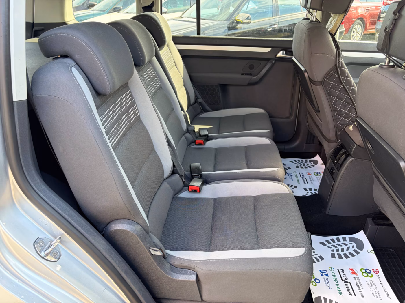 Volkswagen Touran фото 18