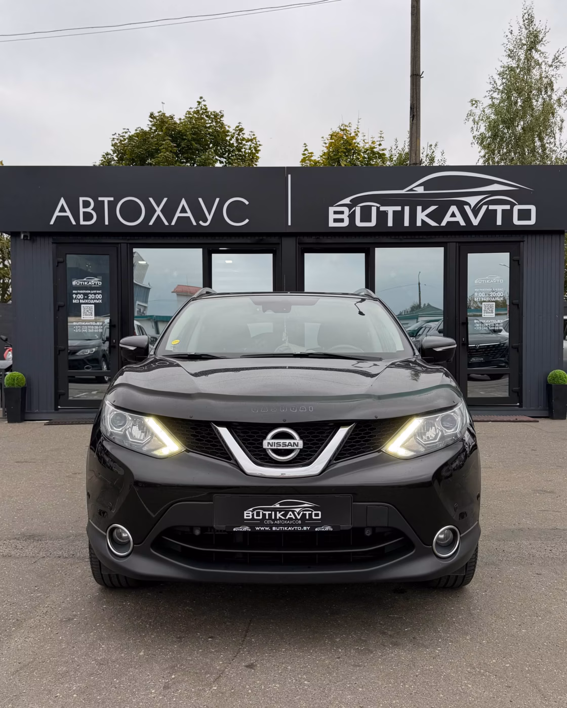 Nissan Qashqai фото 2
