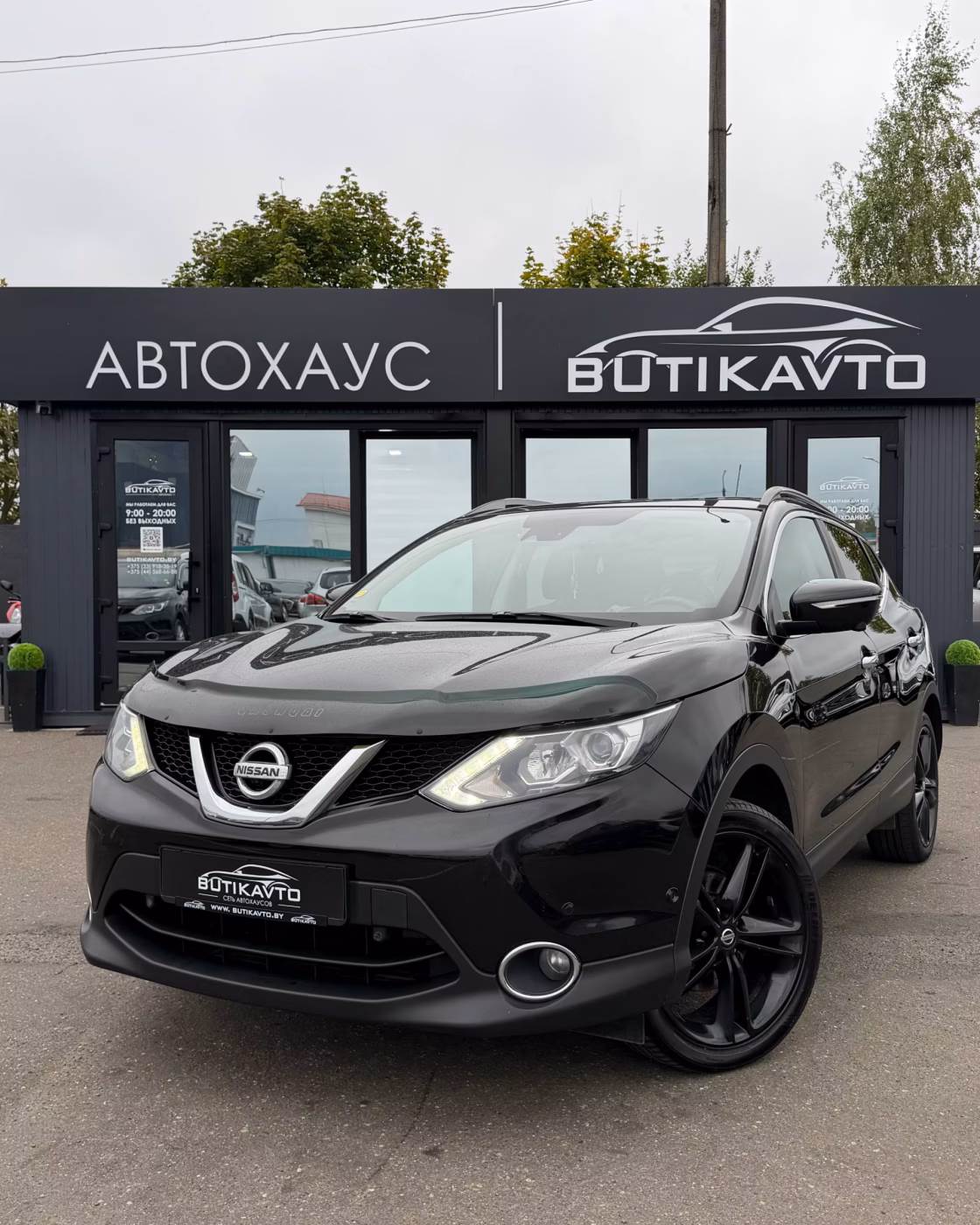 Nissan Qashqai фото 3