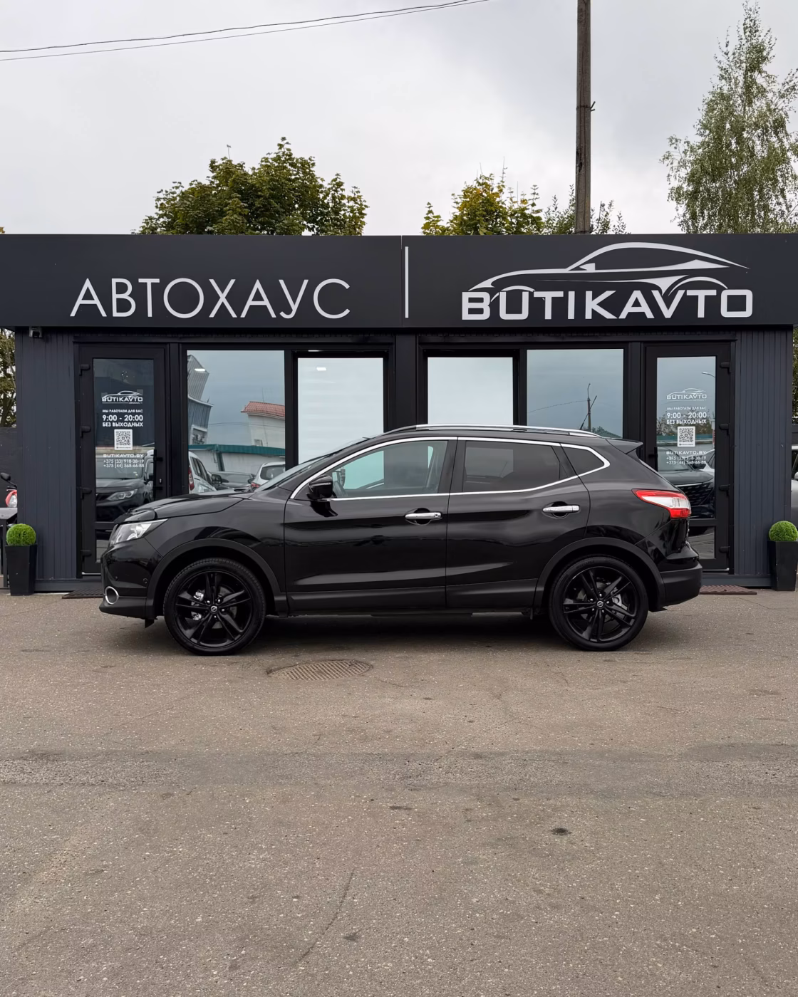 Nissan Qashqai фото 4