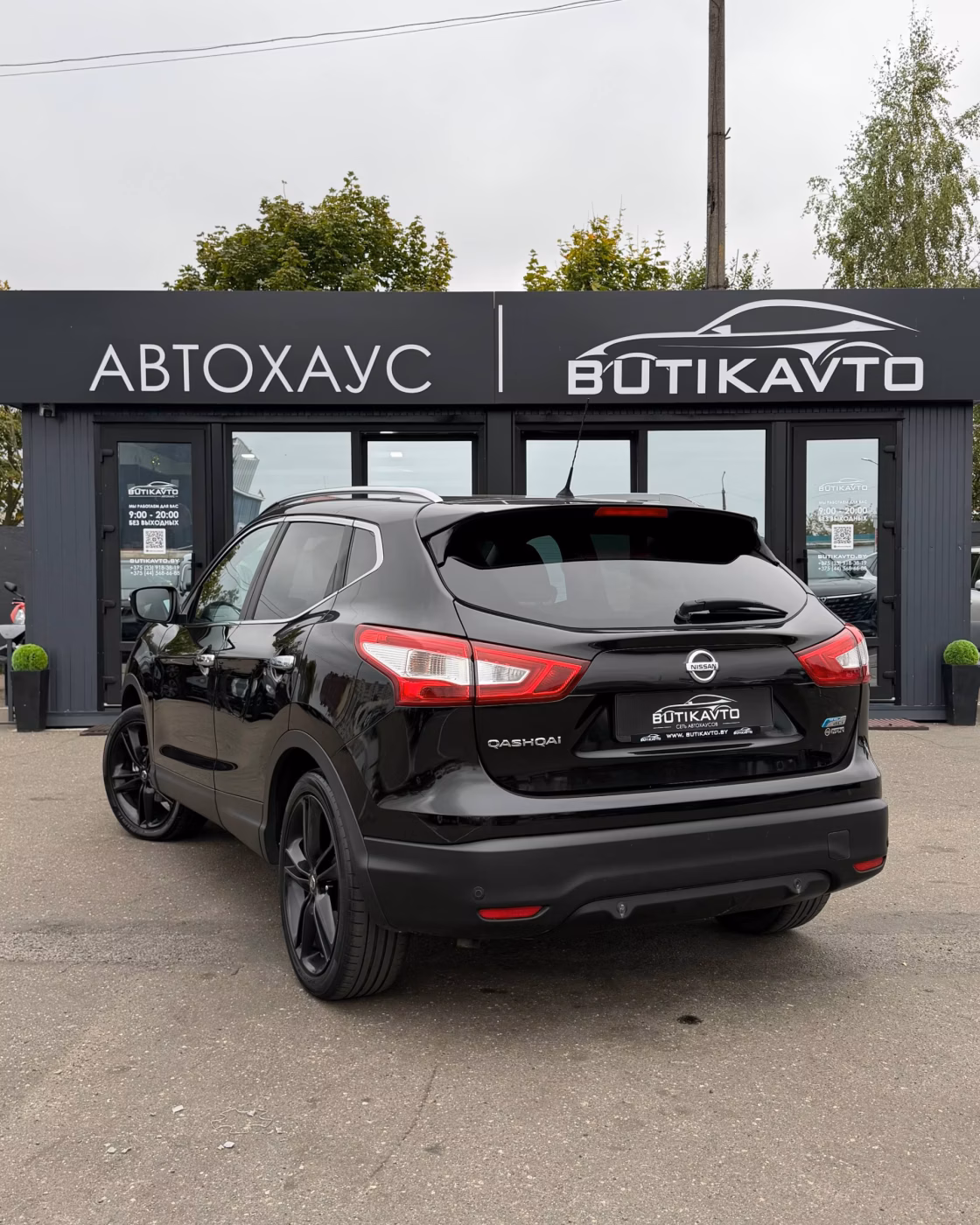 Nissan Qashqai фото 5