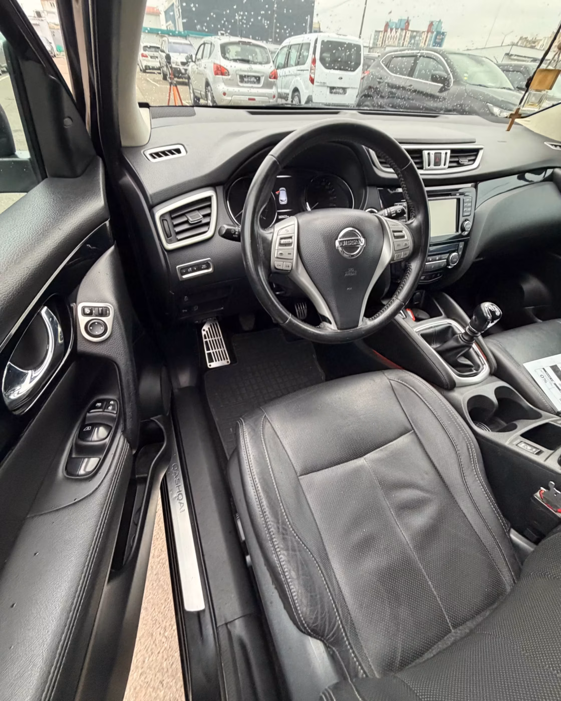Nissan Qashqai фото 9