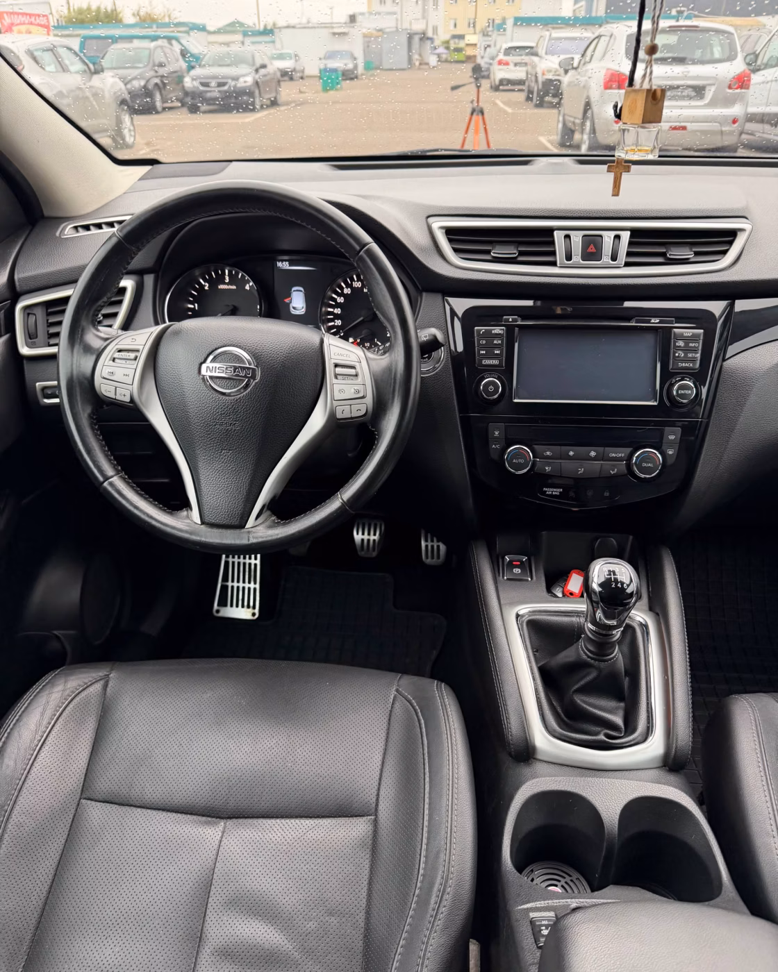 Nissan Qashqai фото 10