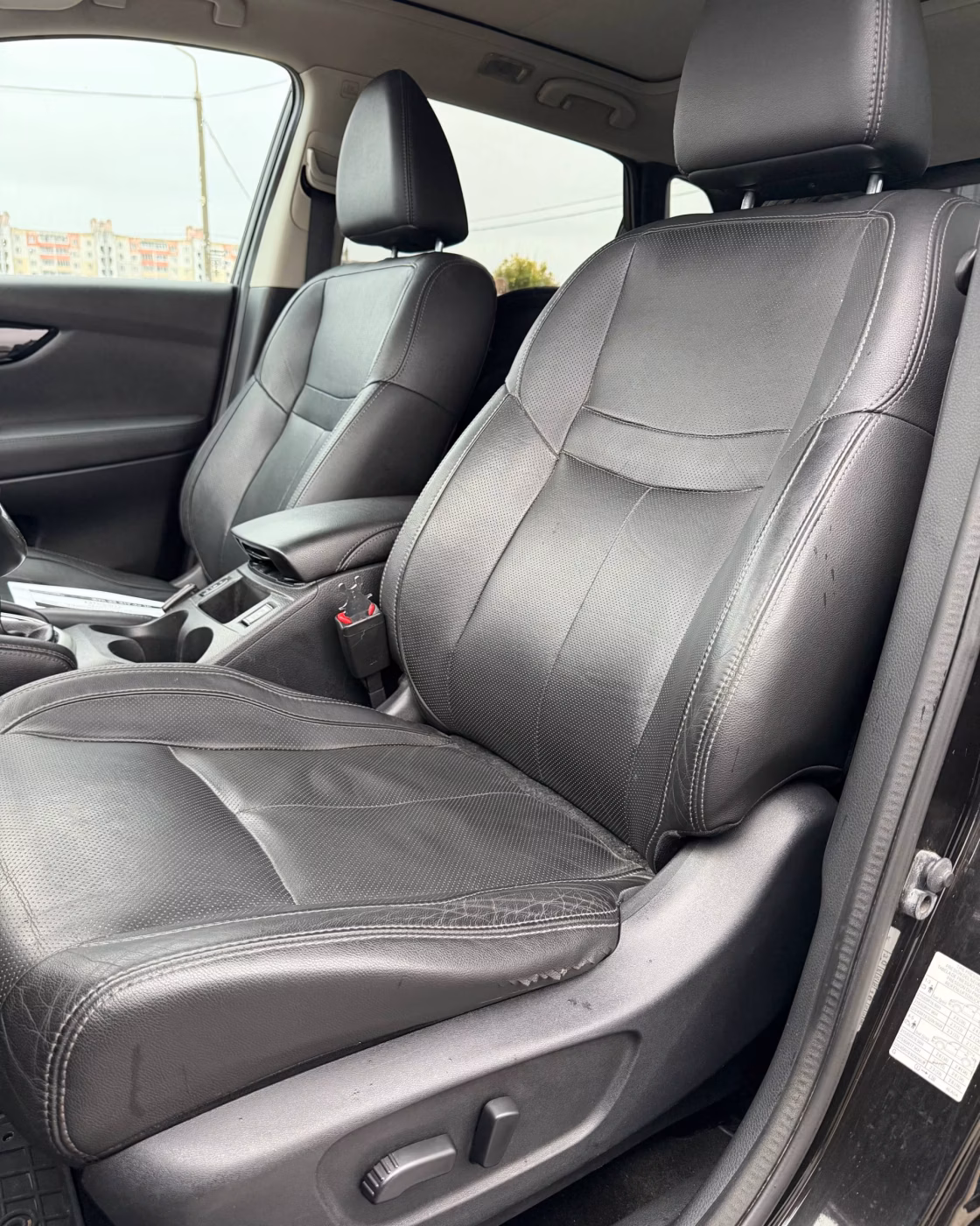 Nissan Qashqai фото 11