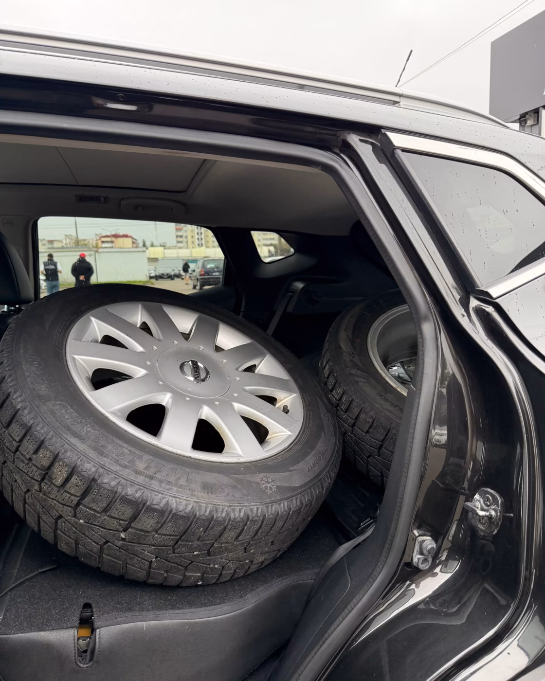Nissan Qashqai фото 12