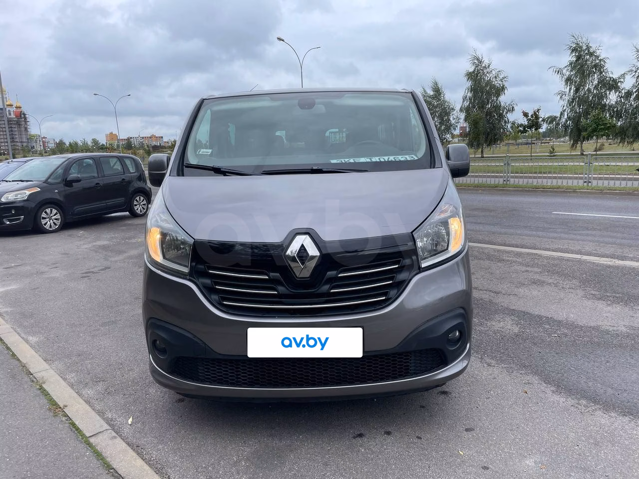 Renault Trafic фото 2