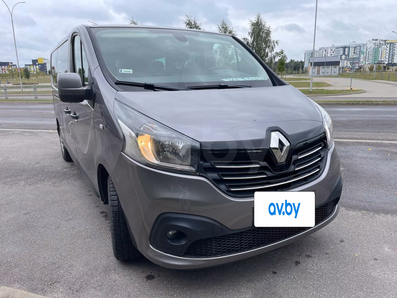 Renault Trafic фото 3