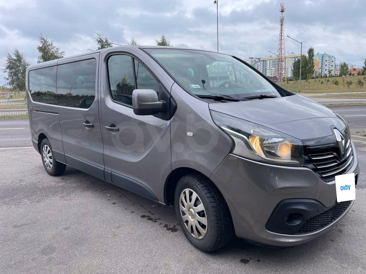 Renault Trafic фото 4