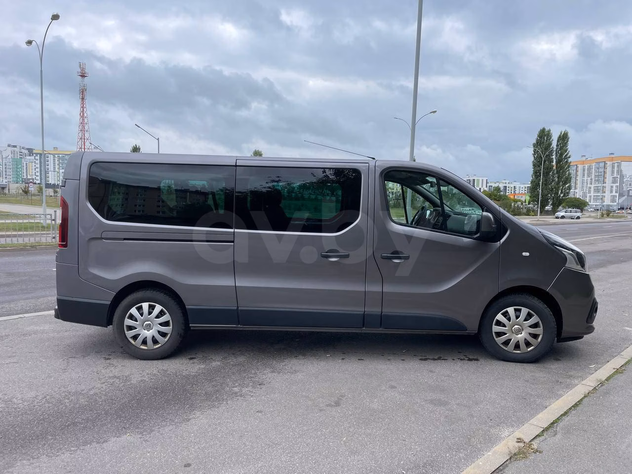 Renault Trafic фото 5