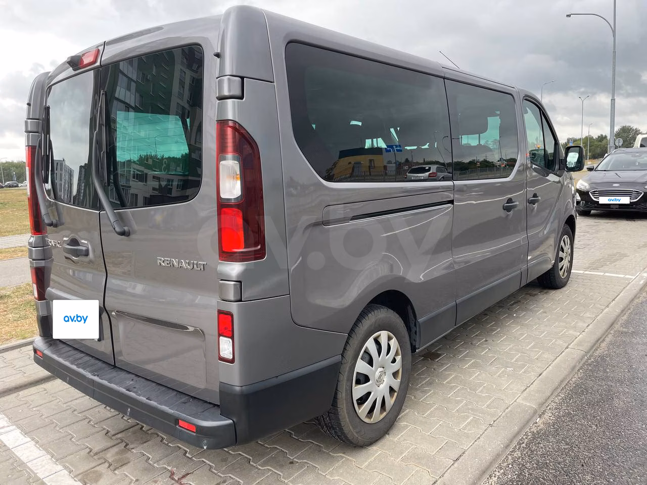 Renault Trafic фото 6
