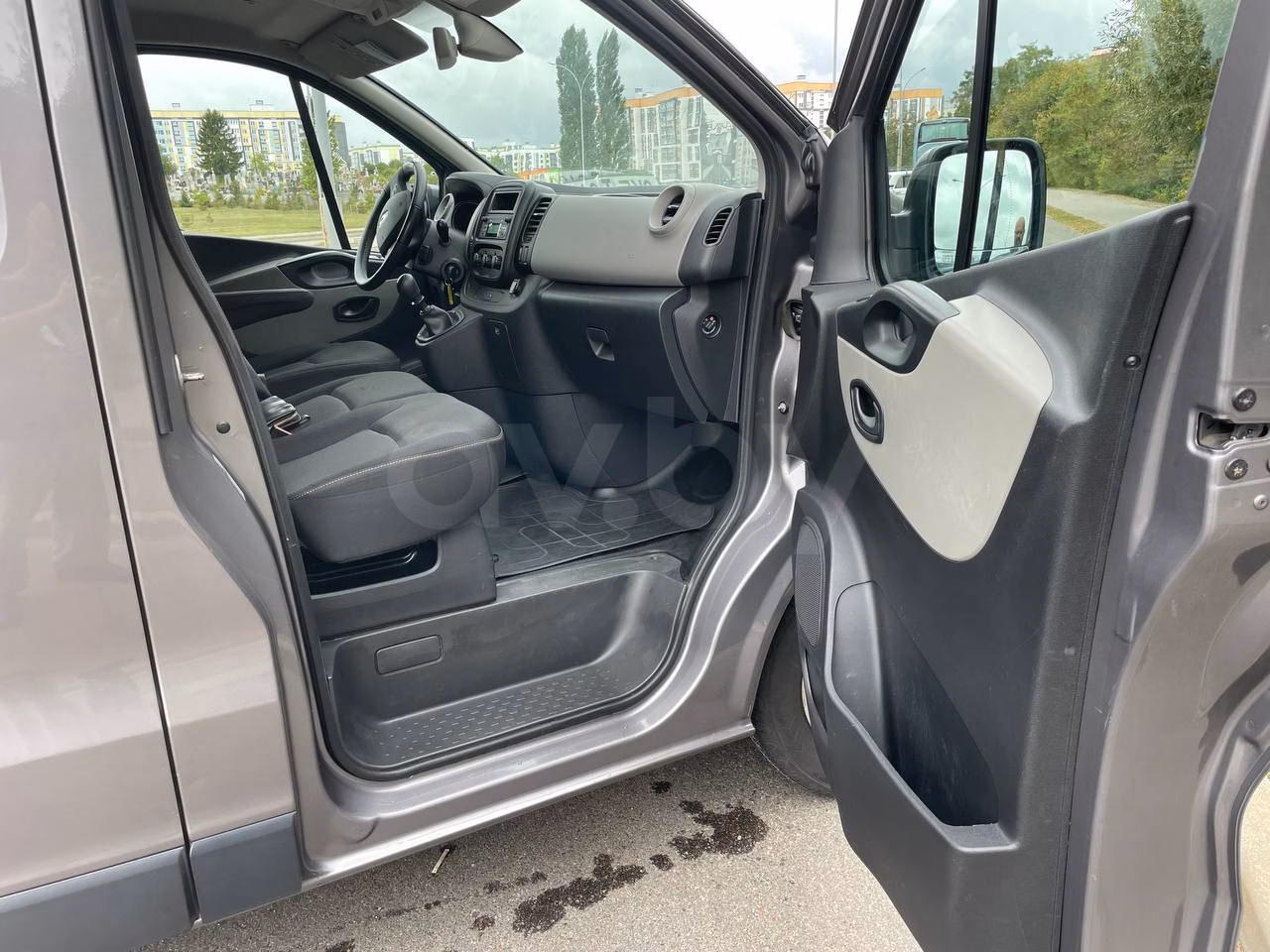 Renault Trafic фото 13