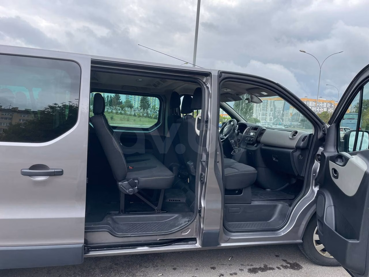Renault Trafic фото 14