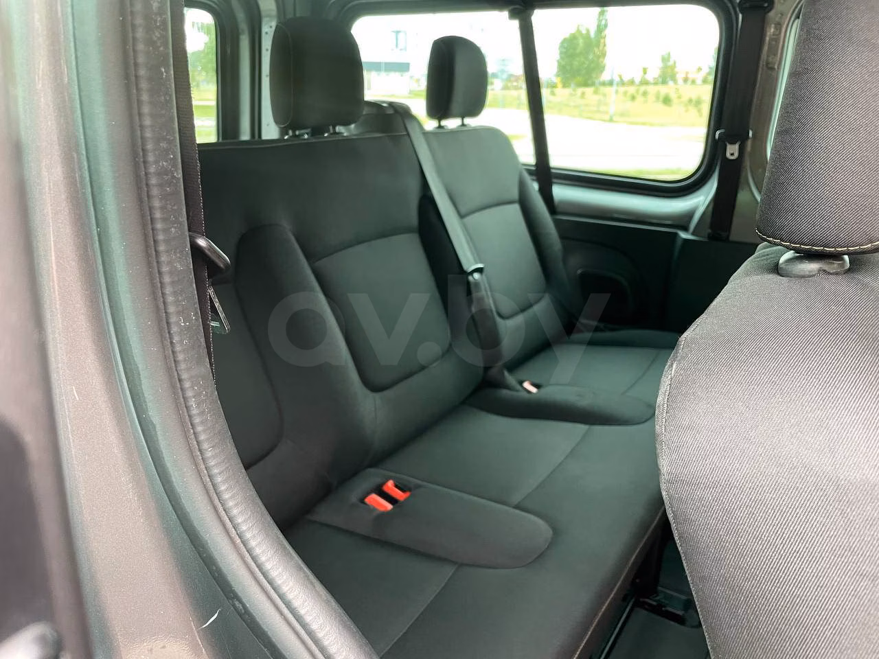 Renault Trafic фото 16
