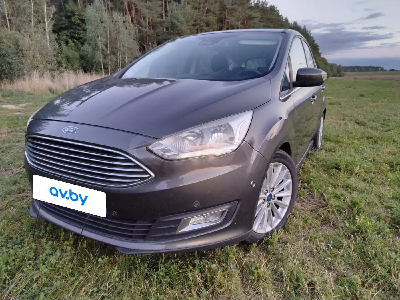 Ford C-MAX