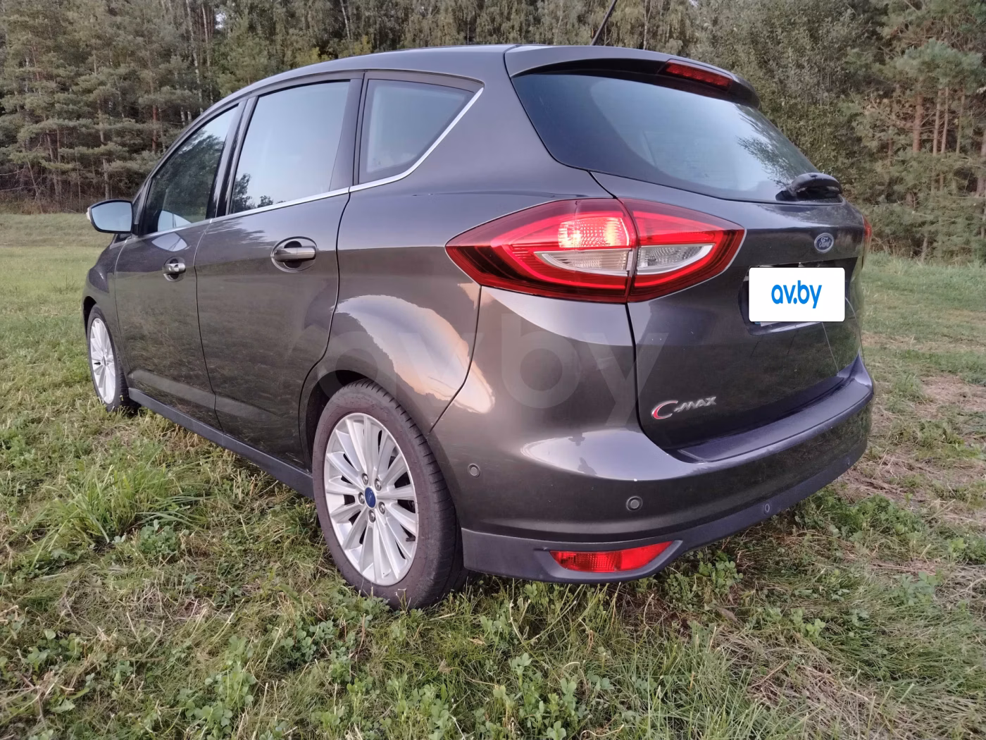 Ford C-MAX фото 3