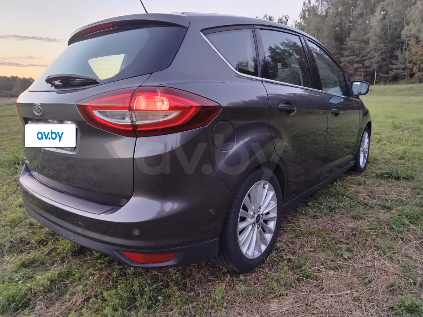 Ford C-MAX фото 4