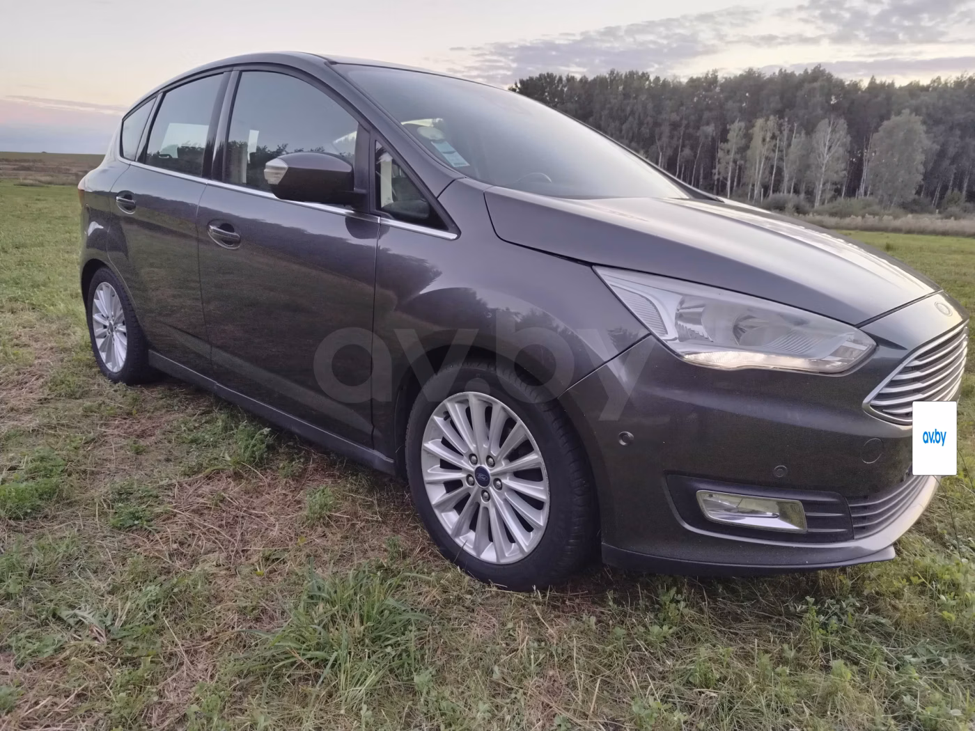 Ford C-MAX фото 5